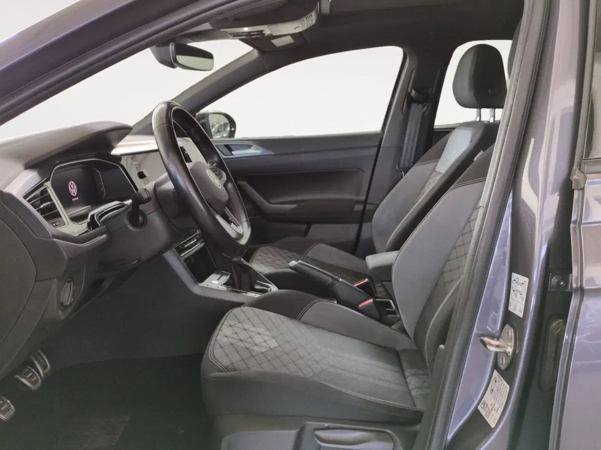 Volkswagen Taigo usata a Agrigento (8)