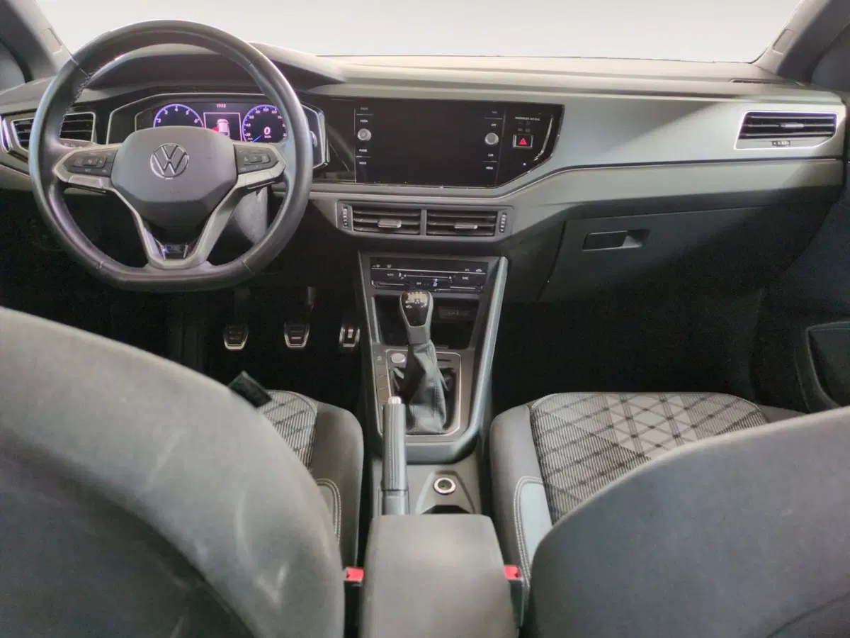 Volkswagen Taigo usata a Agrigento (9)