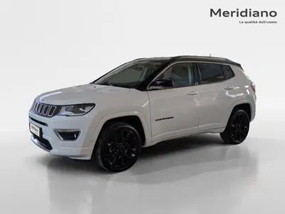 Jeep Compass 2.0 Multijet II 4WD Limited del 2020 usata a Favara