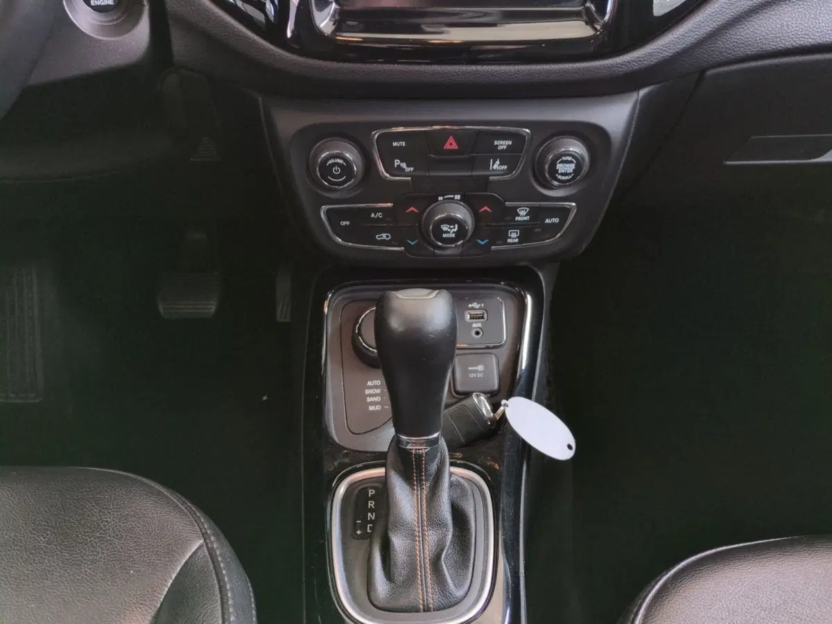 Jeep Compass usata a Agrigento (10)