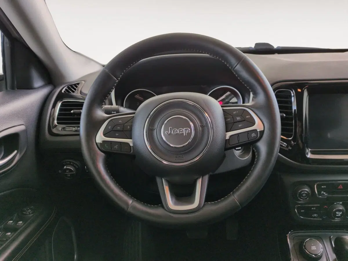 Jeep Compass usata a Agrigento (11)