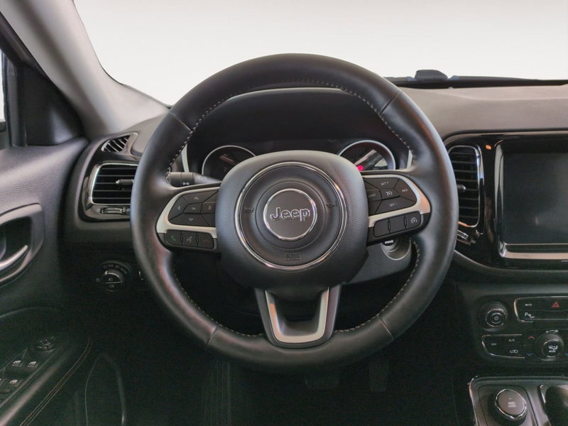 Jeep Compass usata a Agrigento (11)