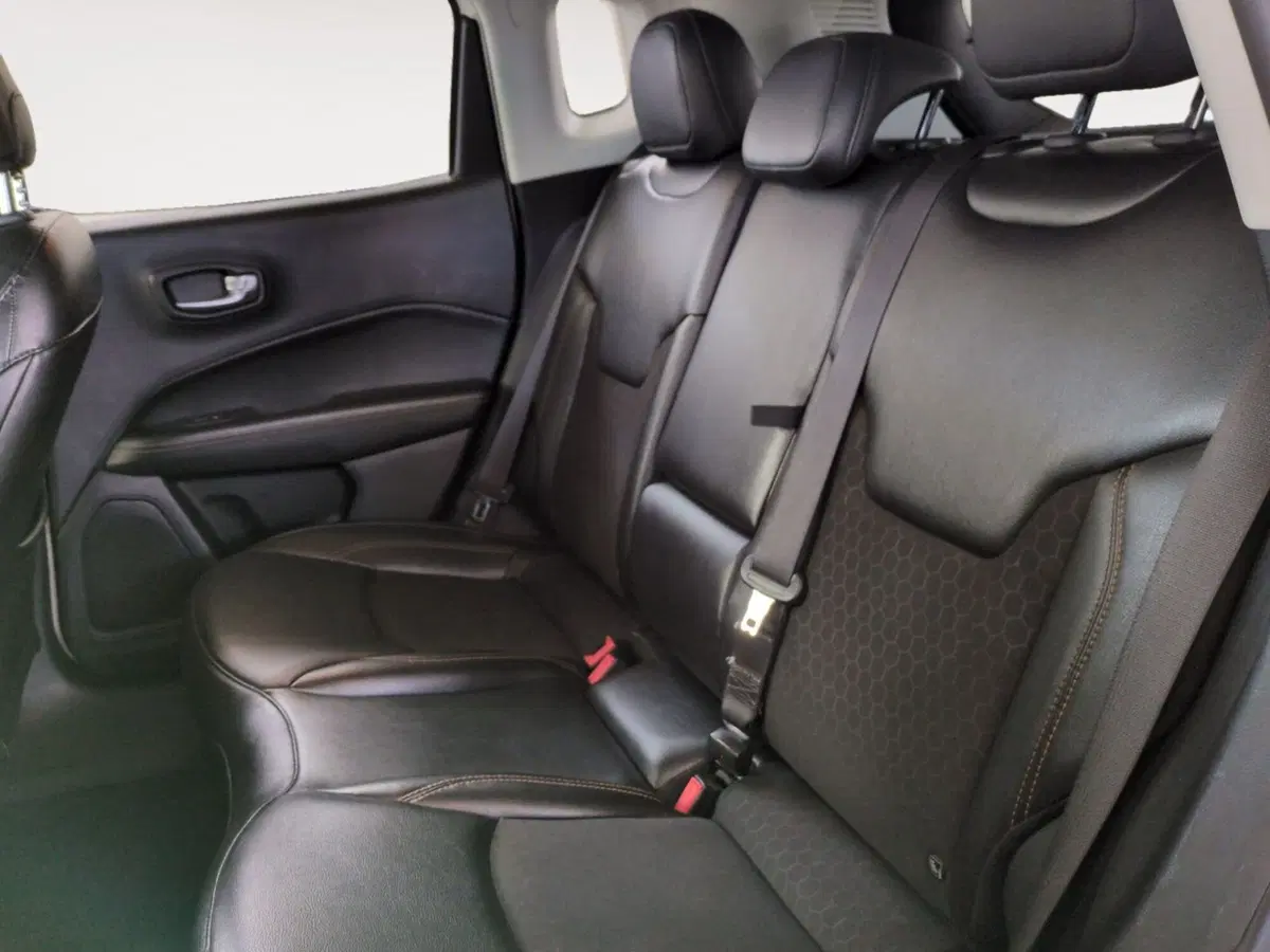 Jeep Compass usata a Agrigento (12)
