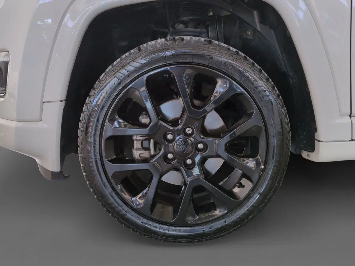 Jeep Compass usata a Agrigento (13)