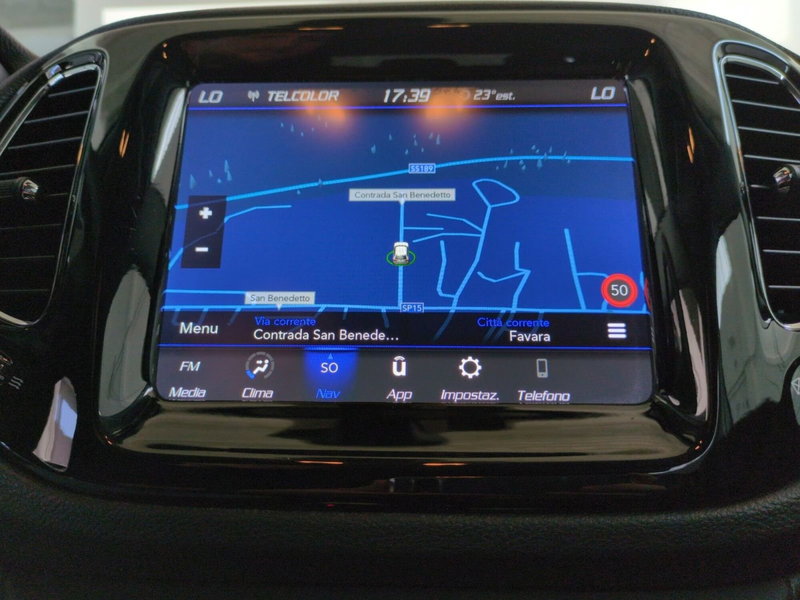 Jeep Compass usata a Agrigento (14)