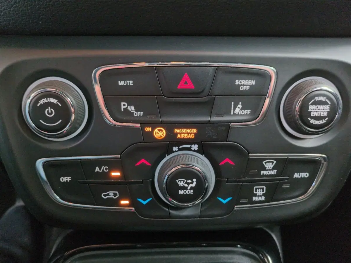 Jeep Compass usata a Agrigento (15)