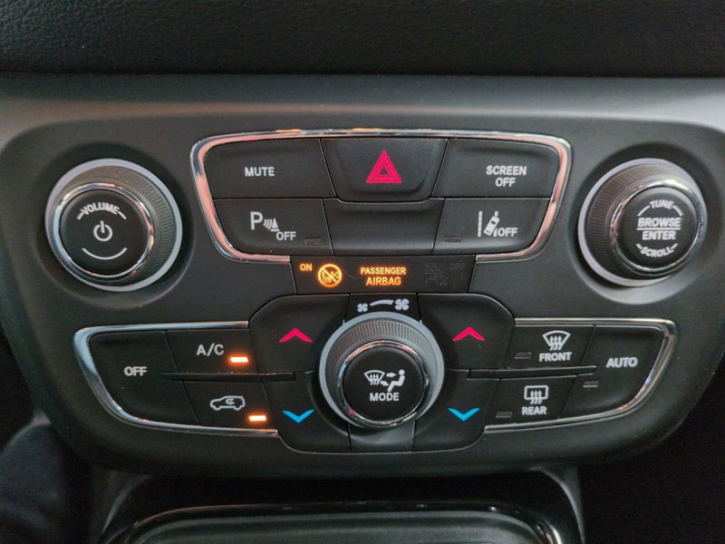 Jeep Compass usata a Agrigento (15)