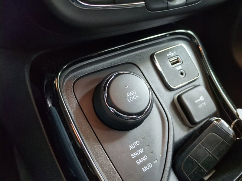 Jeep Compass usata a Agrigento (16)