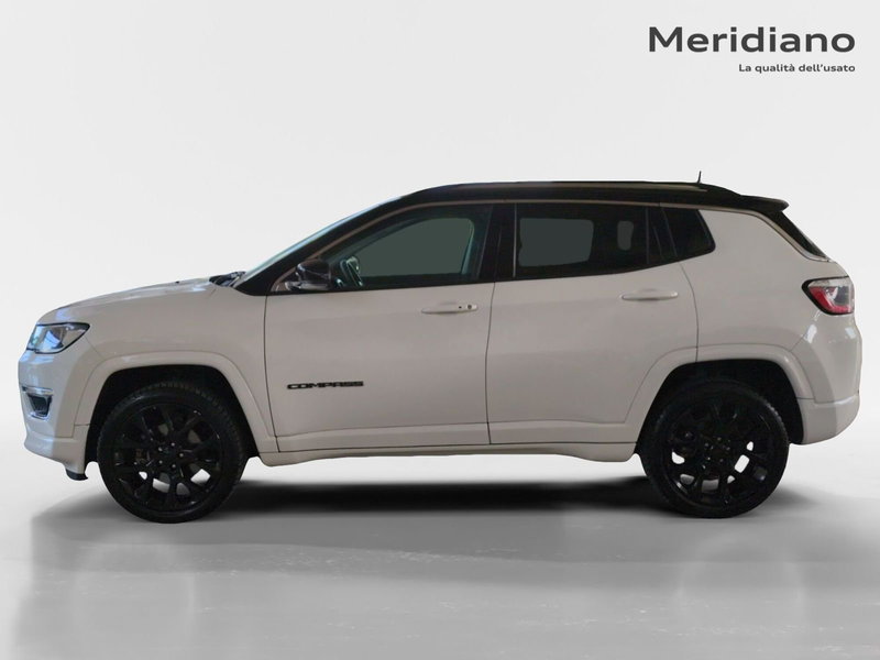 Jeep Compass usata a Agrigento (2)