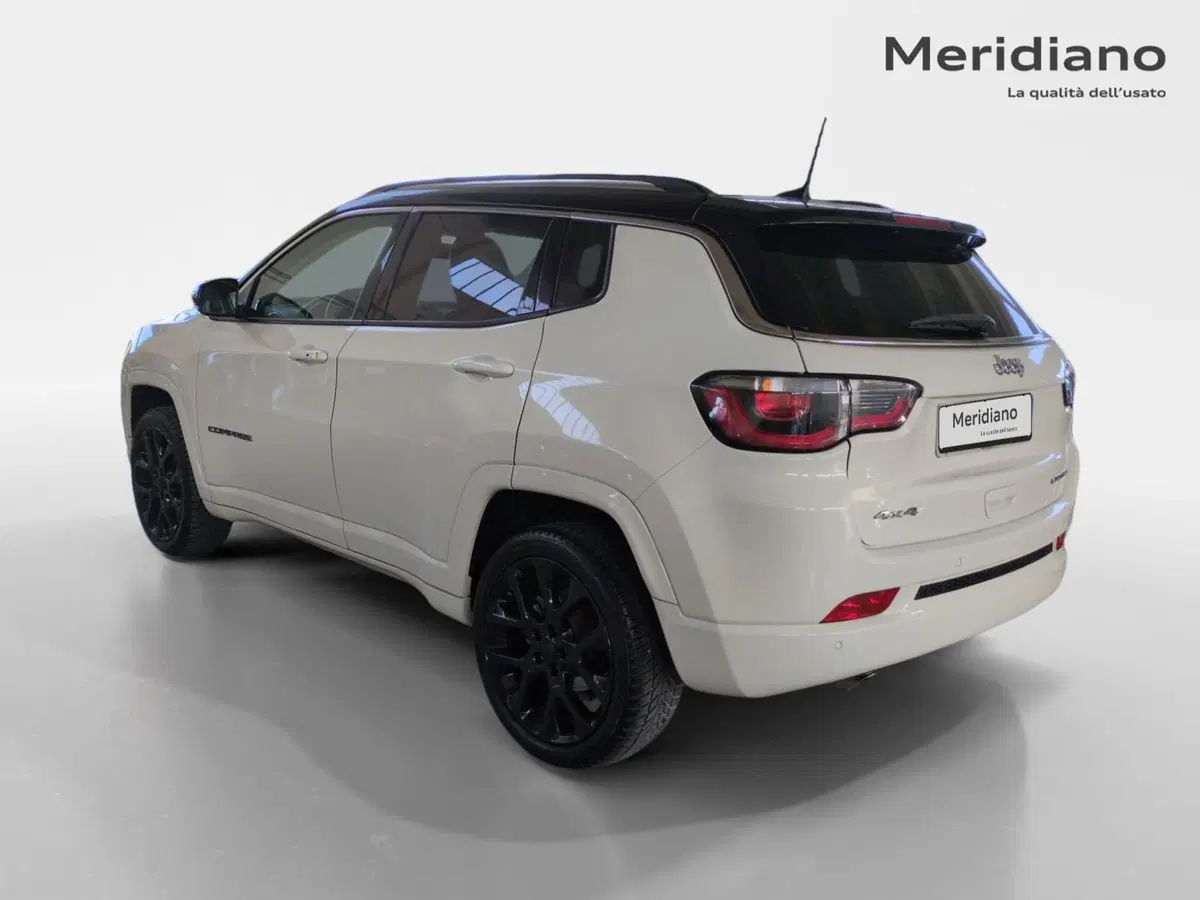 Jeep Compass usata a Agrigento (3)