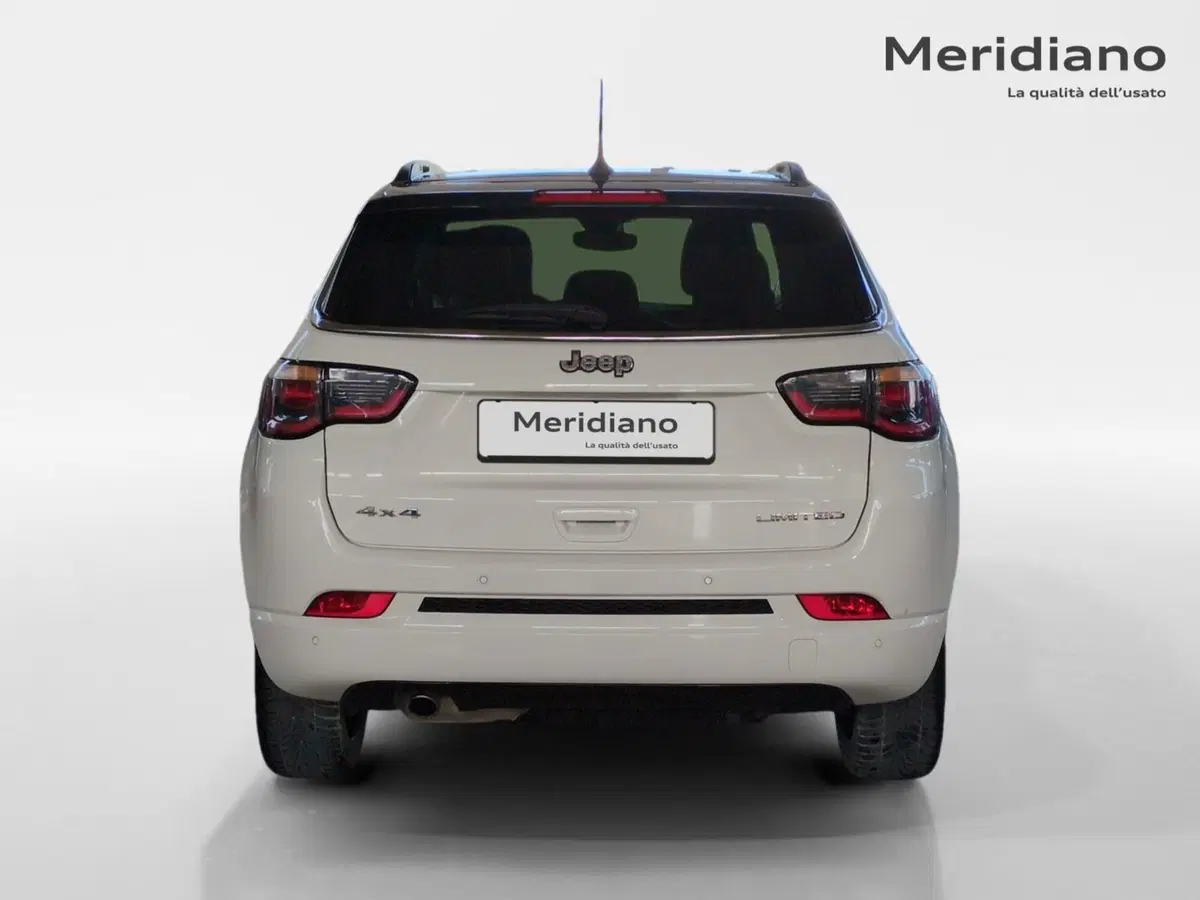 Jeep Compass usata a Agrigento (4)