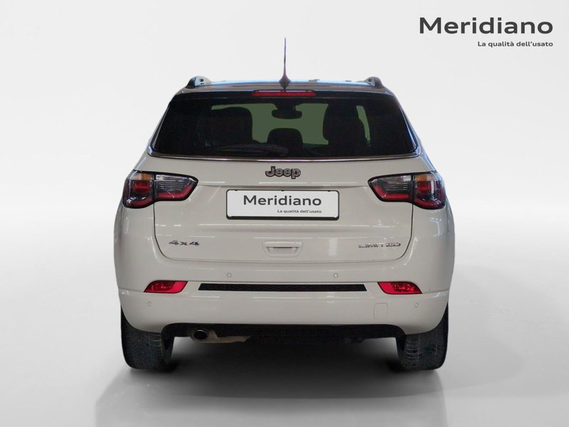 Jeep Compass usata a Agrigento (4)