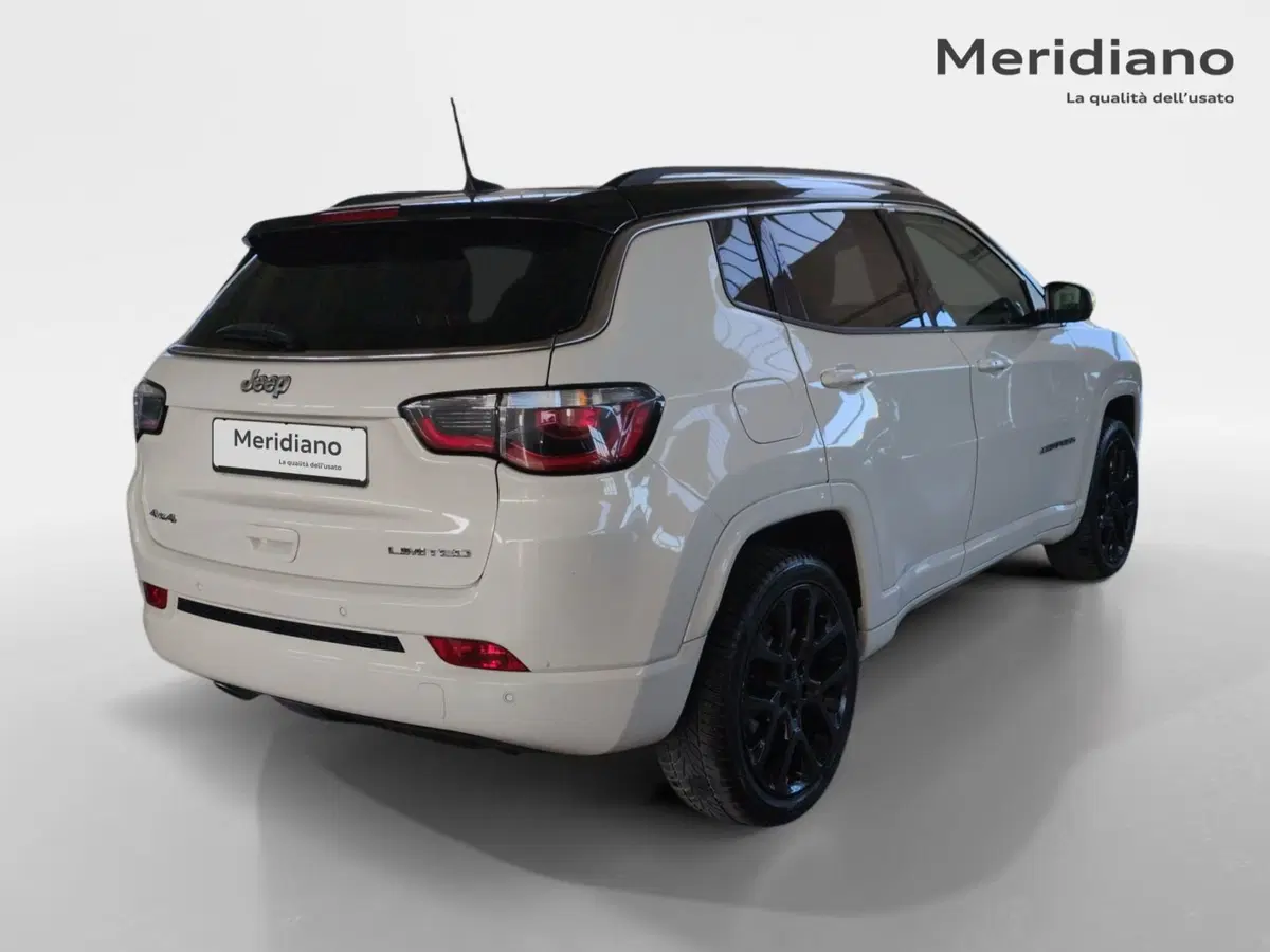 Jeep Compass usata a Agrigento (5)