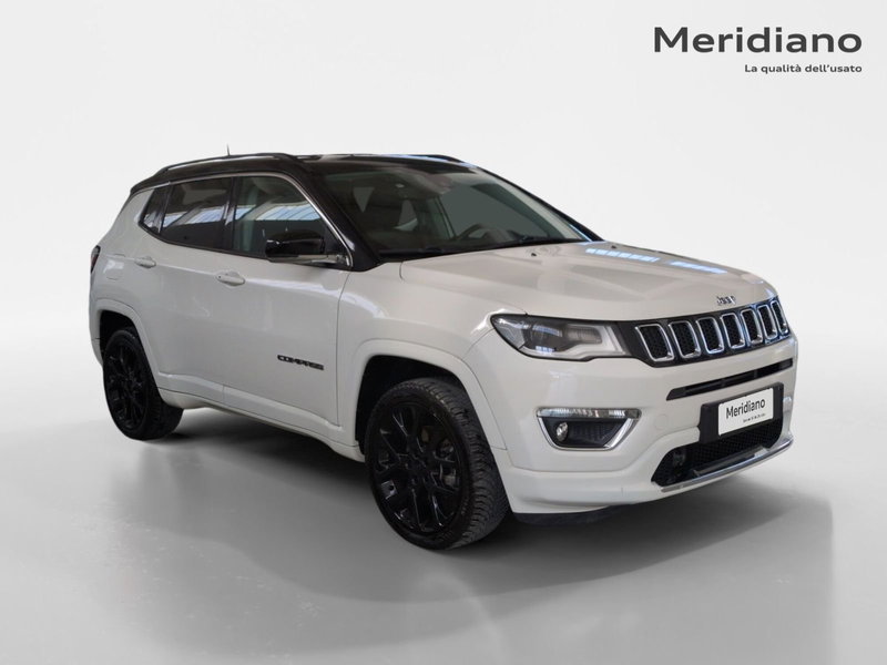 Jeep Compass usata a Agrigento (6)