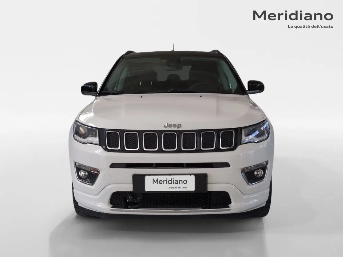 Jeep Compass usata a Agrigento (7)