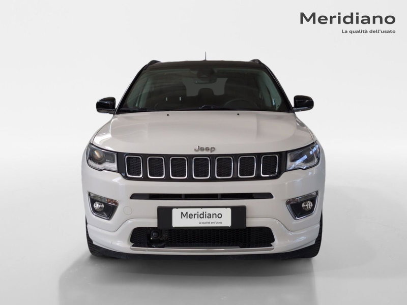 Jeep Compass usata a Agrigento (7)