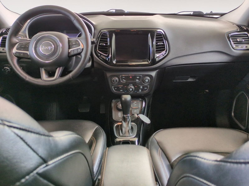 Jeep Compass usata a Agrigento (9)