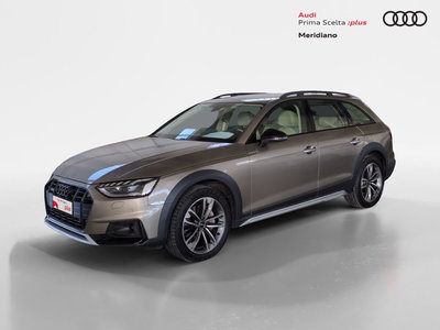 Audi A4 Allroad Allroad 40 2.0 tdi mhev Identity Contrast quattro 204cv s-tronic del 2023 usata a Favara