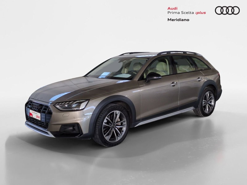 Audi A4 Allroad usata a Agrigento