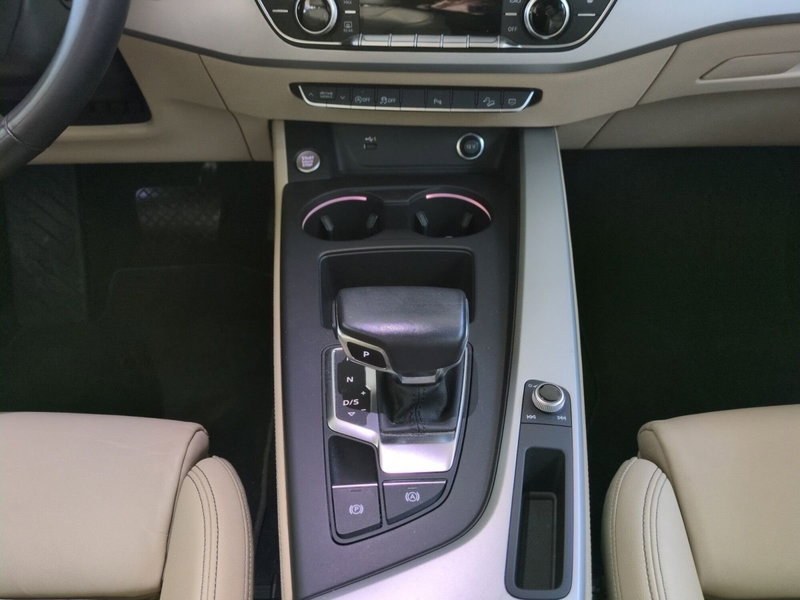 Audi A4 Allroad usata a Agrigento (10)