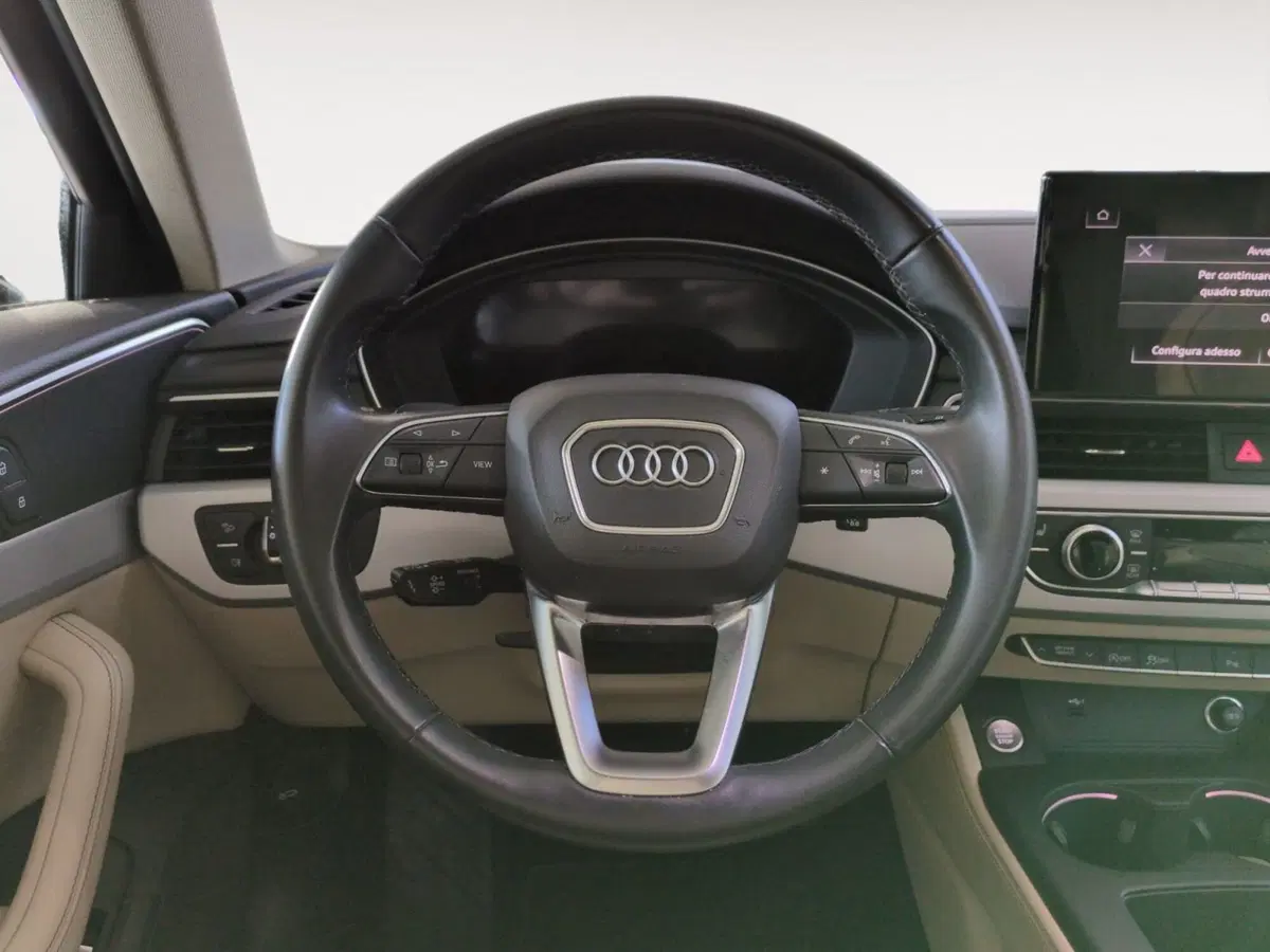 Audi A4 Allroad usata a Agrigento (11)
