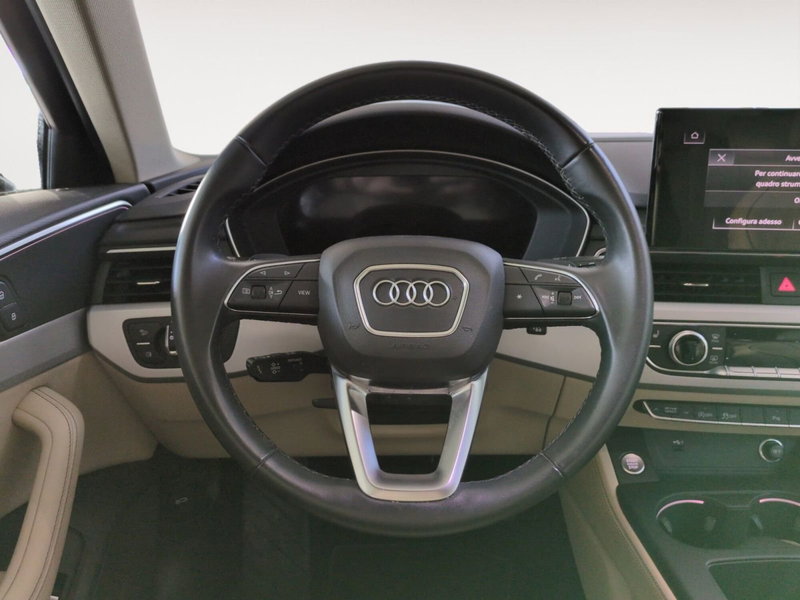 Audi A4 Allroad usata a Agrigento (11)