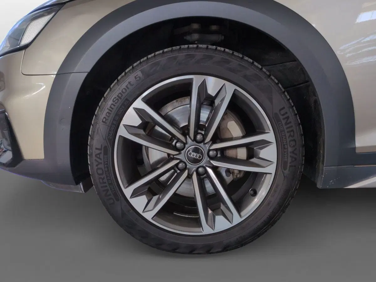 Audi A4 Allroad usata a Agrigento (13)