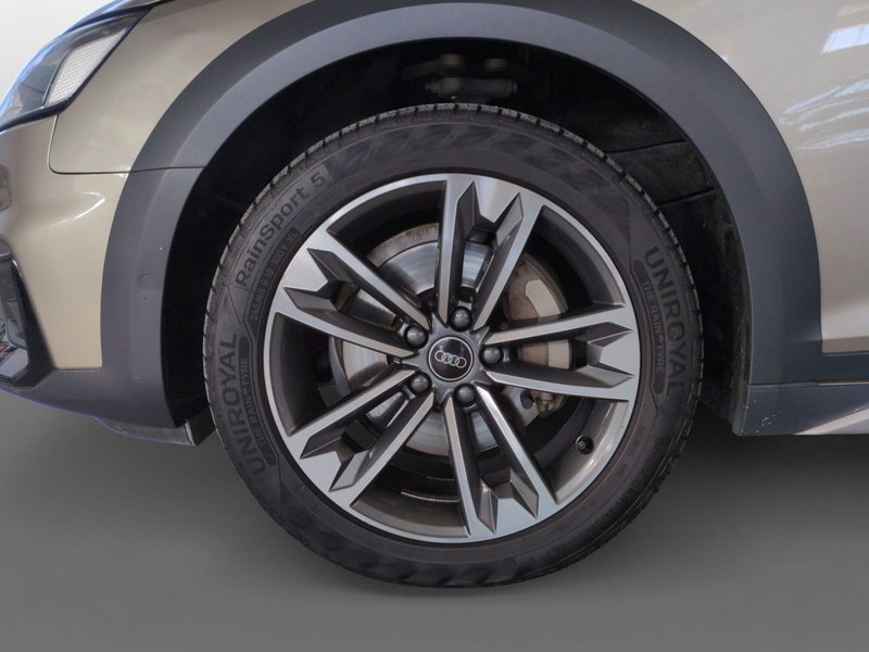 Audi A4 Allroad usata a Agrigento (13)