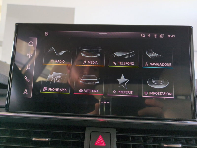 Audi A4 Allroad usata a Agrigento (19)