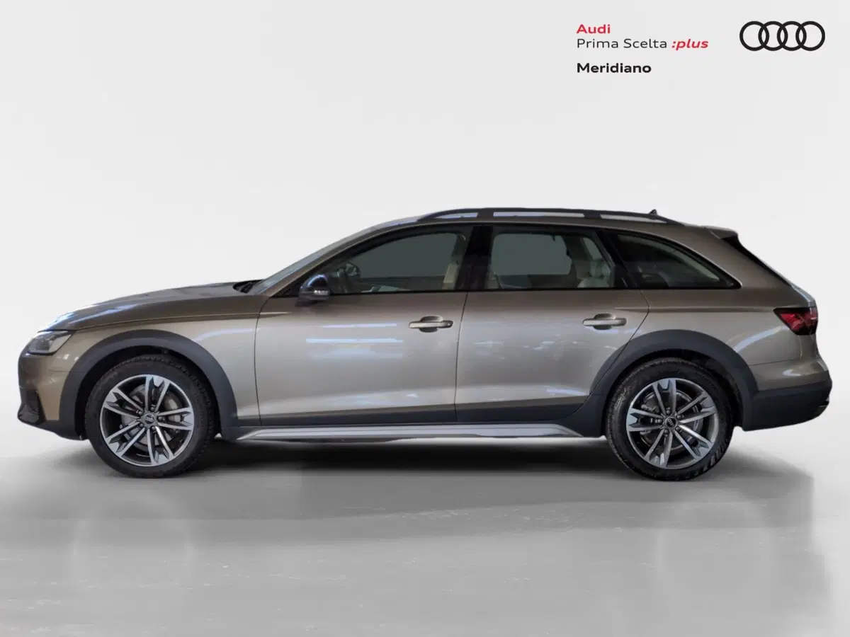 Audi A4 Allroad usata a Agrigento (2)