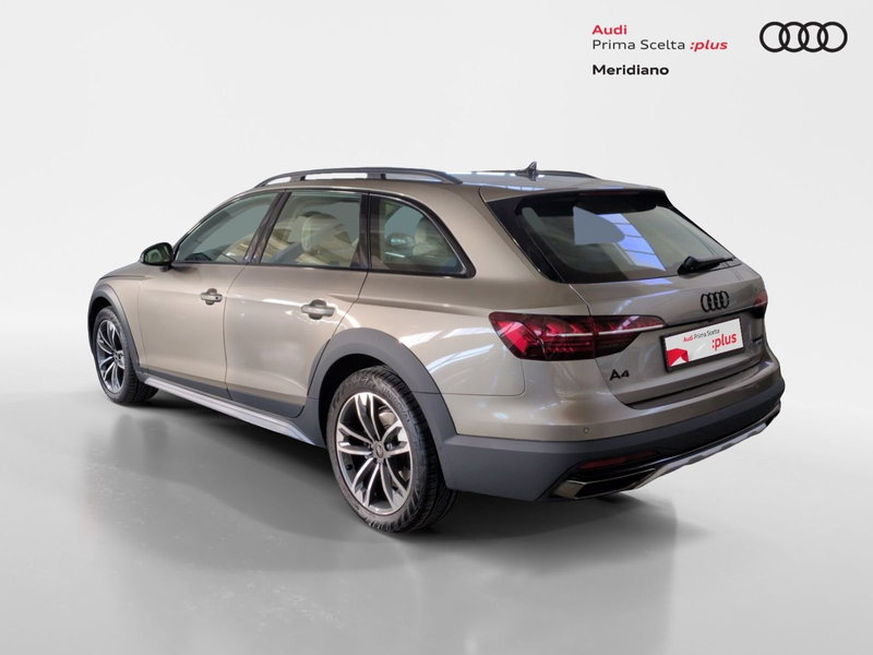 Audi A4 Allroad usata a Agrigento (3)