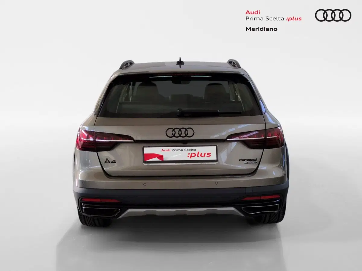 Audi A4 Allroad usata a Agrigento (4)