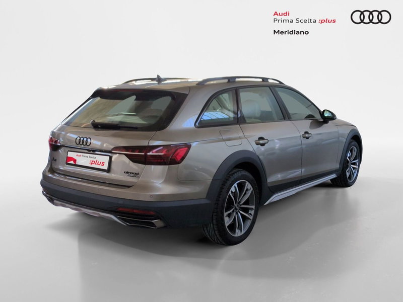Audi A4 Allroad usata a Agrigento (5)