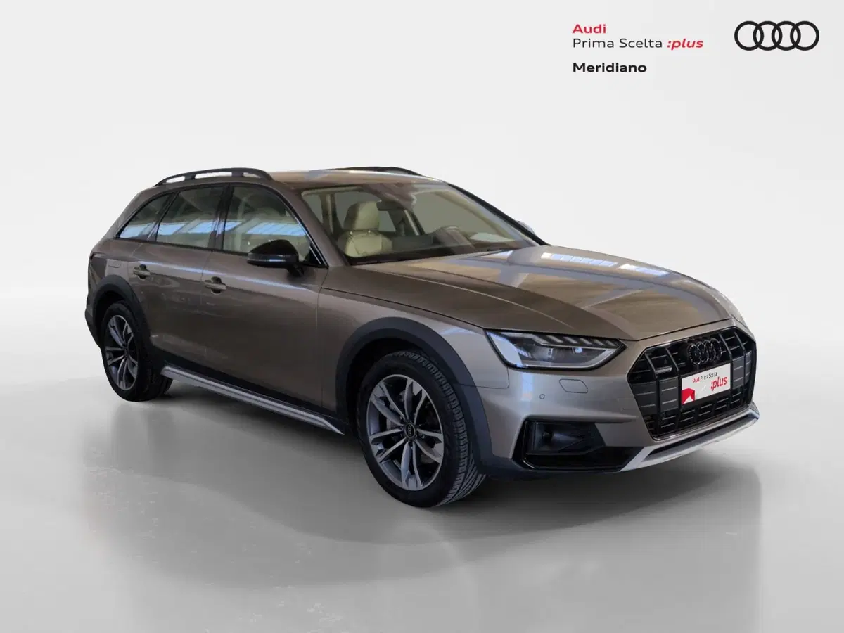 Audi A4 Allroad usata a Agrigento (6)