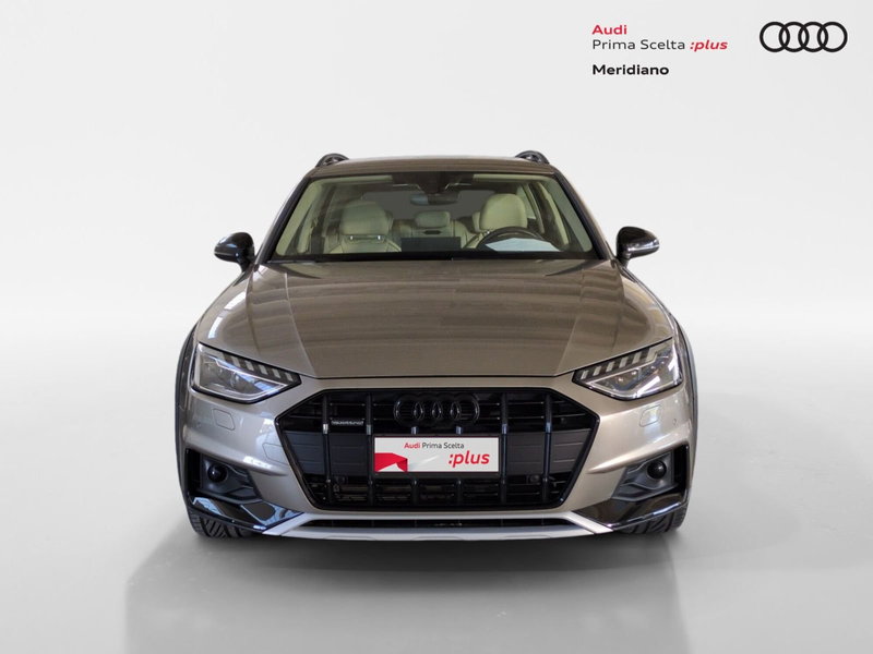 Audi A4 Allroad usata a Agrigento (7)