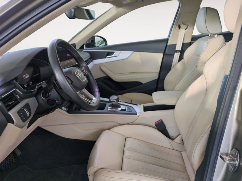 Audi A4 Allroad usata a Agrigento (8)