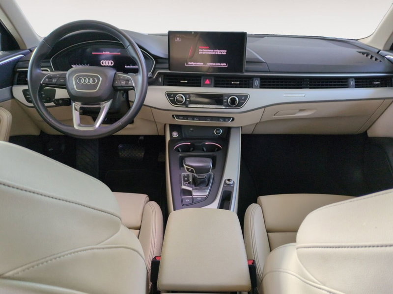 Audi A4 Allroad usata a Agrigento (9)