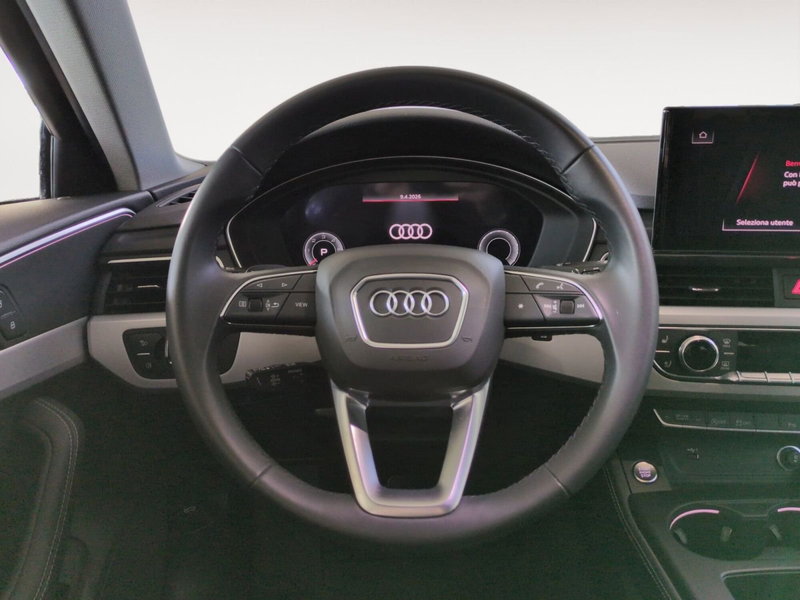 Audi A4 Allroad usata a Agrigento (11)