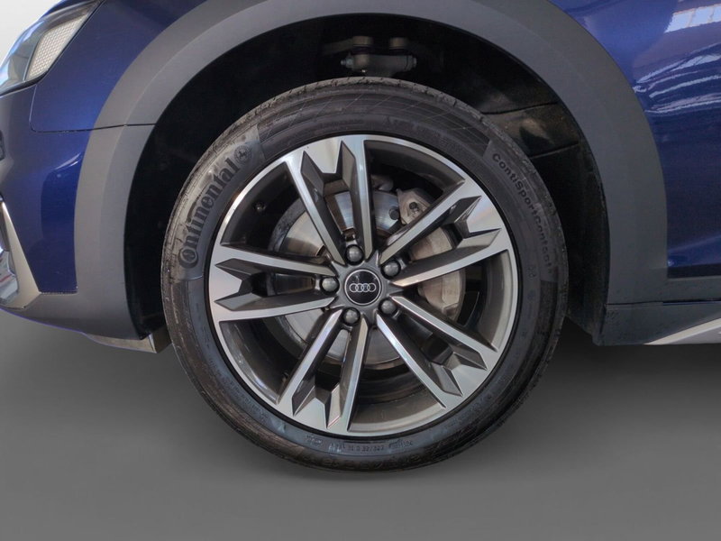 Audi A4 Allroad usata a Agrigento (13)