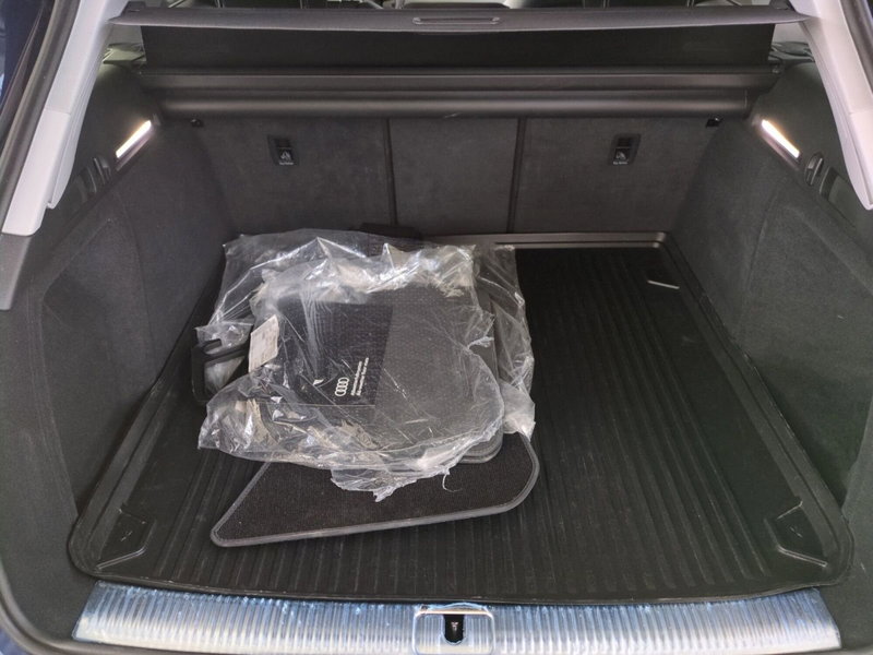 Audi A4 Allroad usata a Agrigento (20)