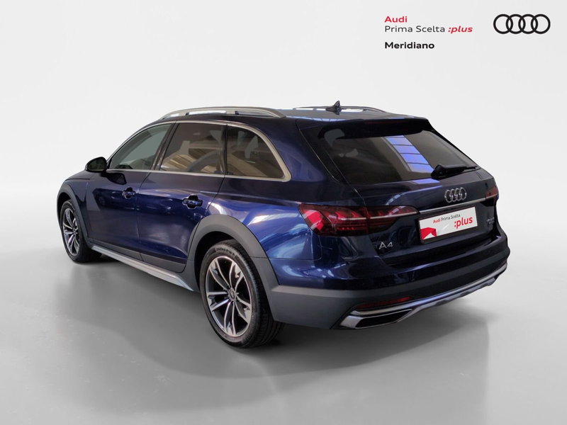 Audi A4 Allroad usata a Agrigento (3)