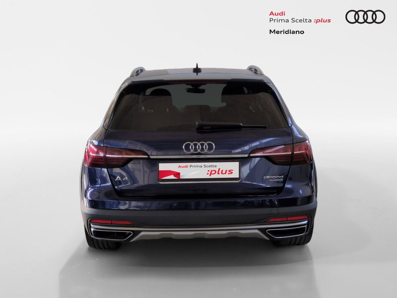 Audi A4 Allroad usata a Agrigento (4)