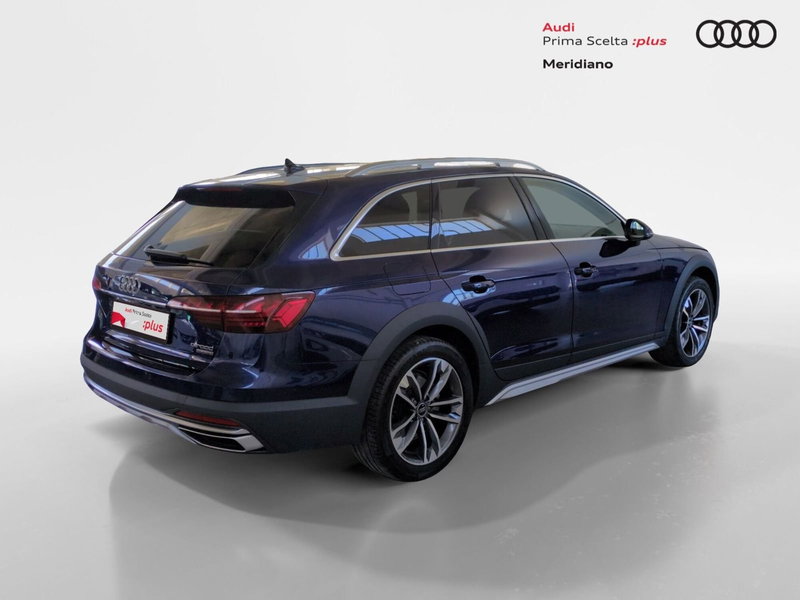 Audi A4 Allroad usata a Agrigento (5)
