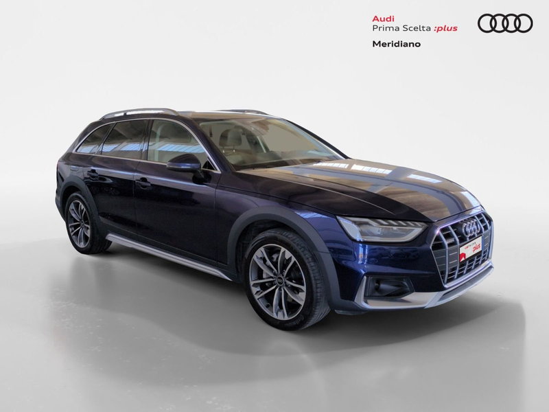 Audi A4 Allroad usata a Agrigento (6)