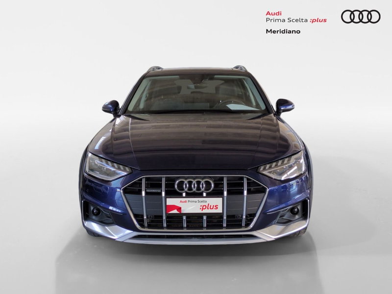Audi A4 Allroad usata a Agrigento (7)