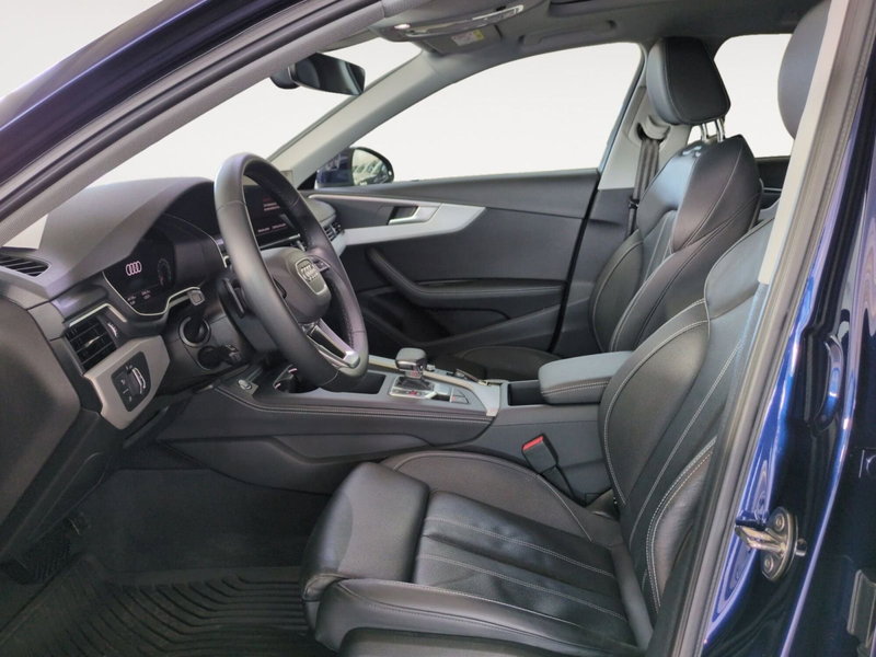 Audi A4 Allroad usata a Agrigento (8)
