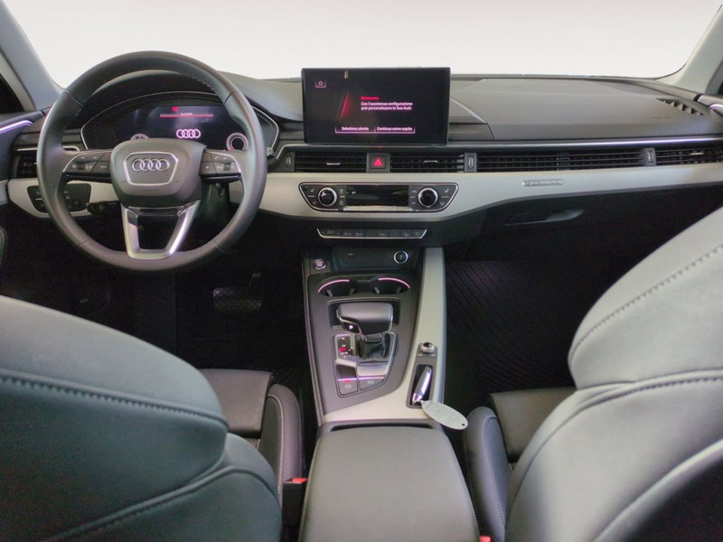 Audi A4 Allroad usata a Agrigento (9)