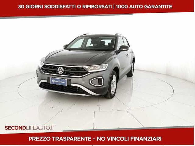 Volkswagen T-Roc usata a Chieti