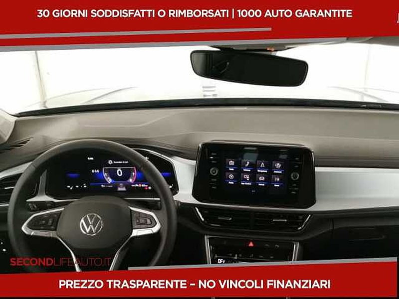 Volkswagen T-Roc usata a Chieti (10)