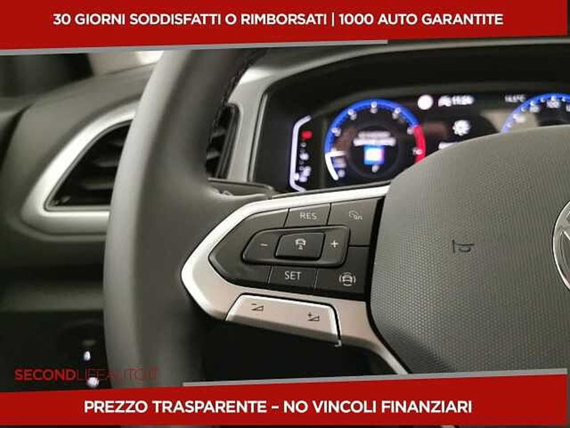 Volkswagen T-Roc usata a Chieti (11)